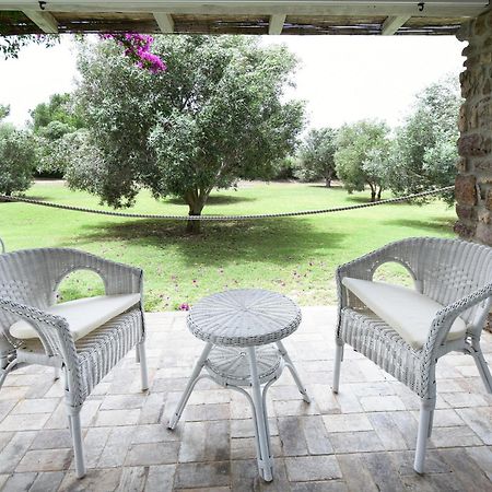 Villa Oasi Blu Calasetta Exterior foto