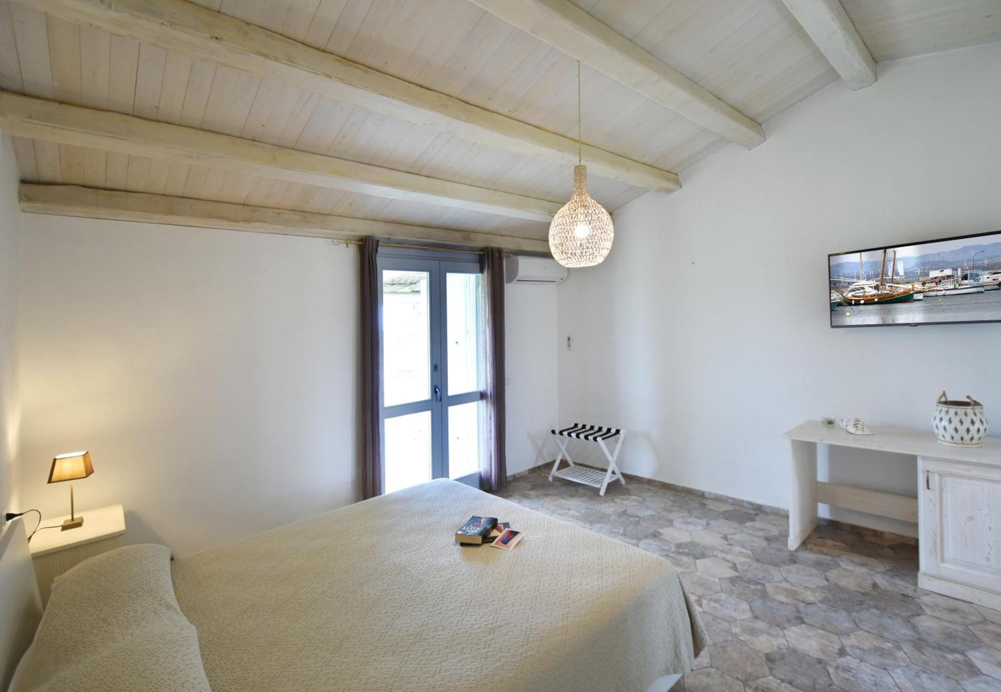 Villa Oasi Blu Calasetta Exterior foto