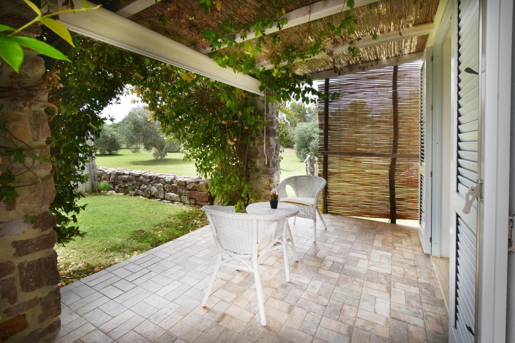 Villa Oasi Blu Calasetta Exterior foto